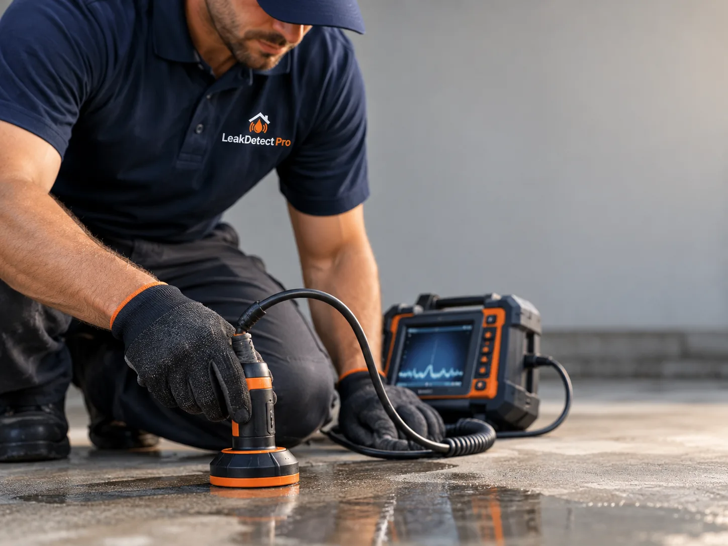 Gutter Leak Assessment in Nada, TX